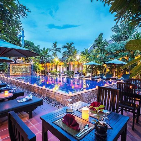 Mango Rain Boutique Hotel Siem Reap Ngoại thất bức ảnh