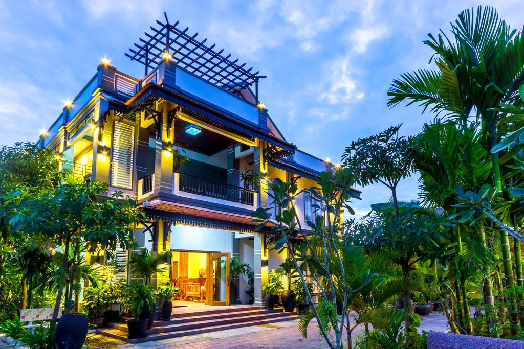 Mango Rain Boutique Hotel Siem Reap Ngoại thất bức ảnh