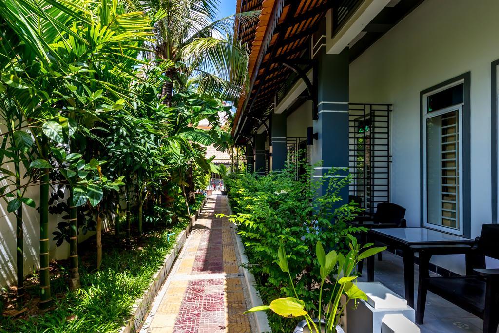 Mango Rain Boutique Hotel Siem Reap Phòng bức ảnh