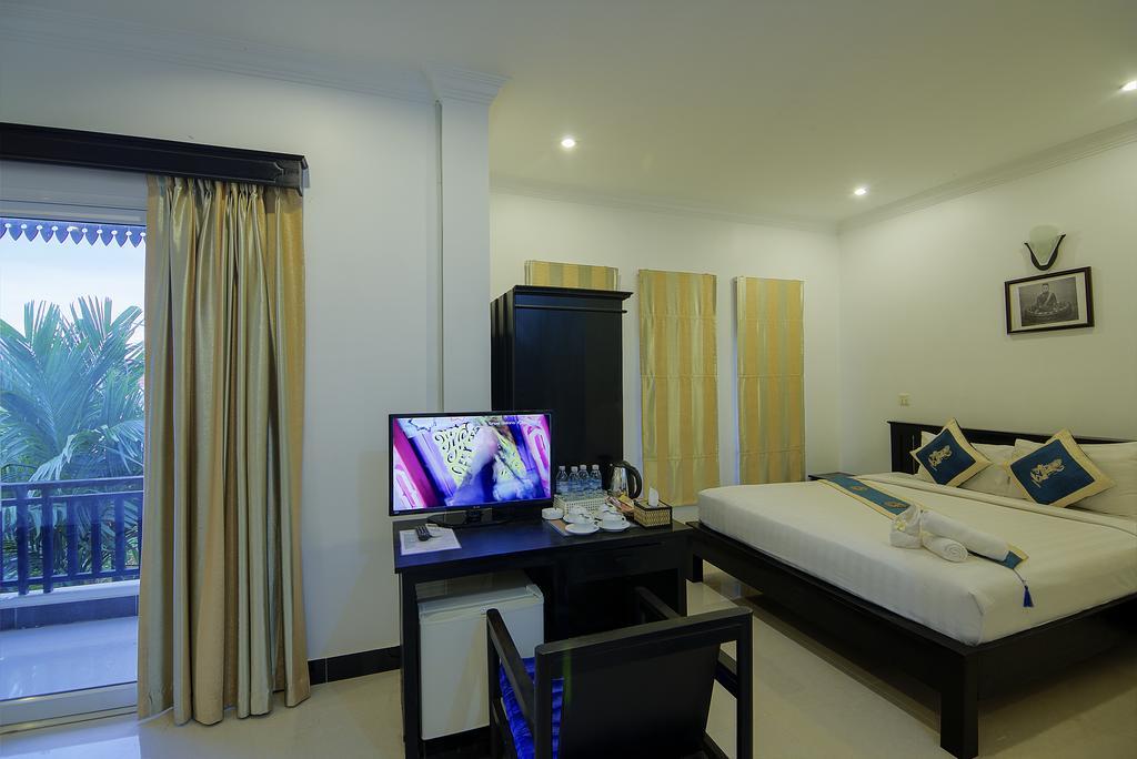 Mango Rain Boutique Hotel Siem Reap Ngoại thất bức ảnh