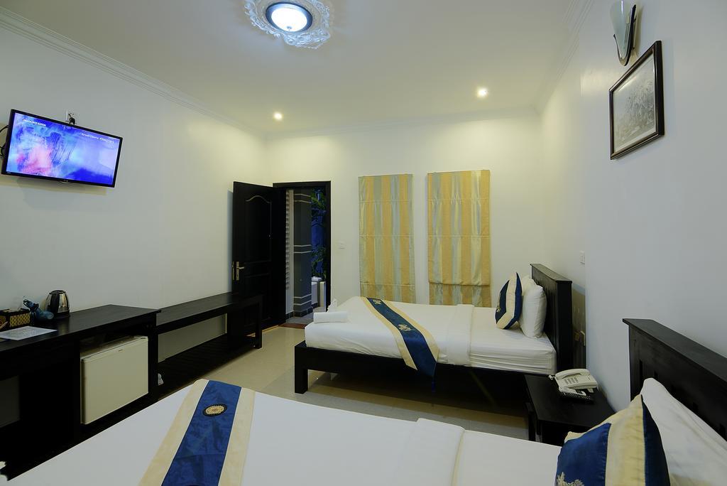 Mango Rain Boutique Hotel Siem Reap Ngoại thất bức ảnh