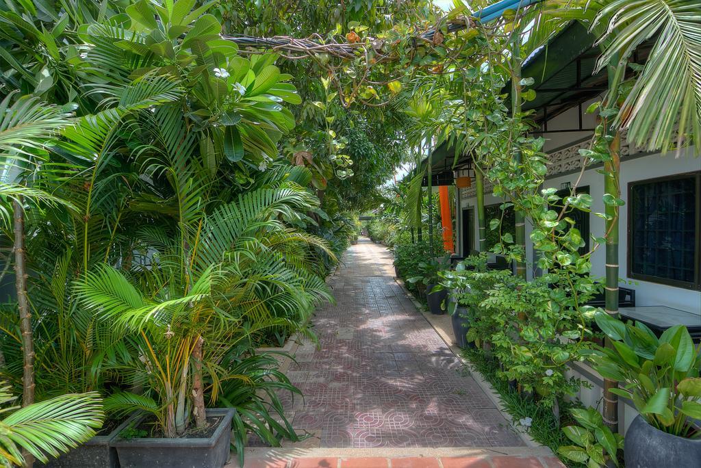 Mango Rain Boutique Hotel Siem Reap Ngoại thất bức ảnh