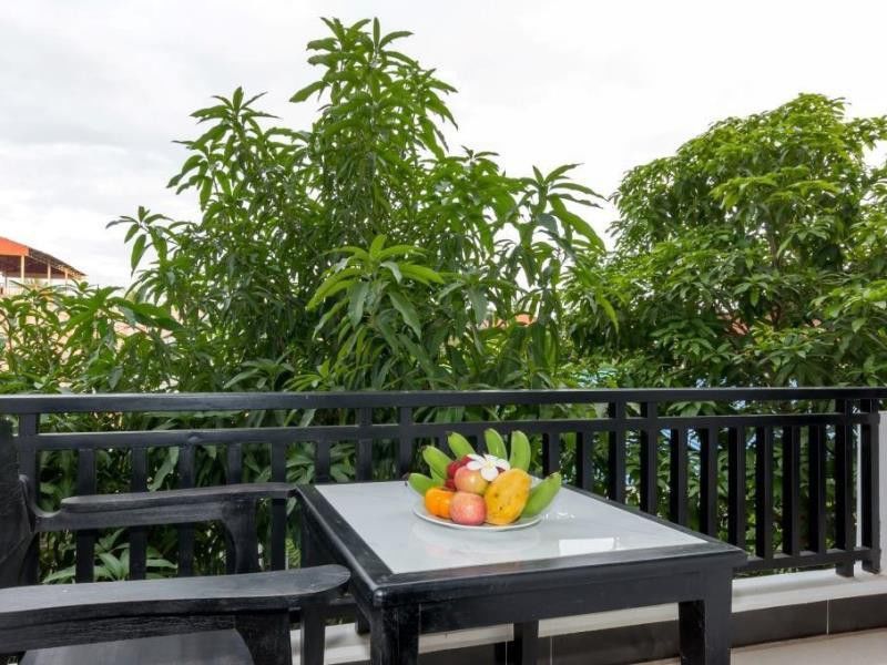 Mango Rain Boutique Hotel Siem Reap Ngoại thất bức ảnh