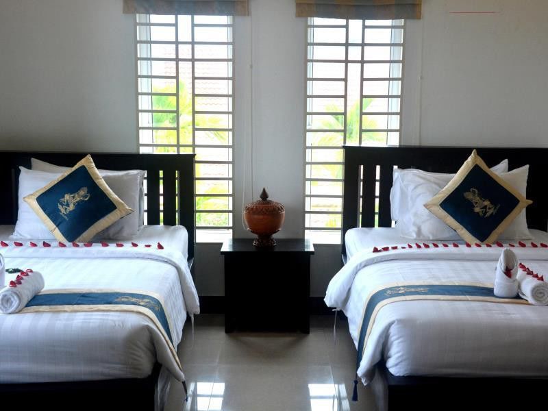 Mango Rain Boutique Hotel Siem Reap Ngoại thất bức ảnh