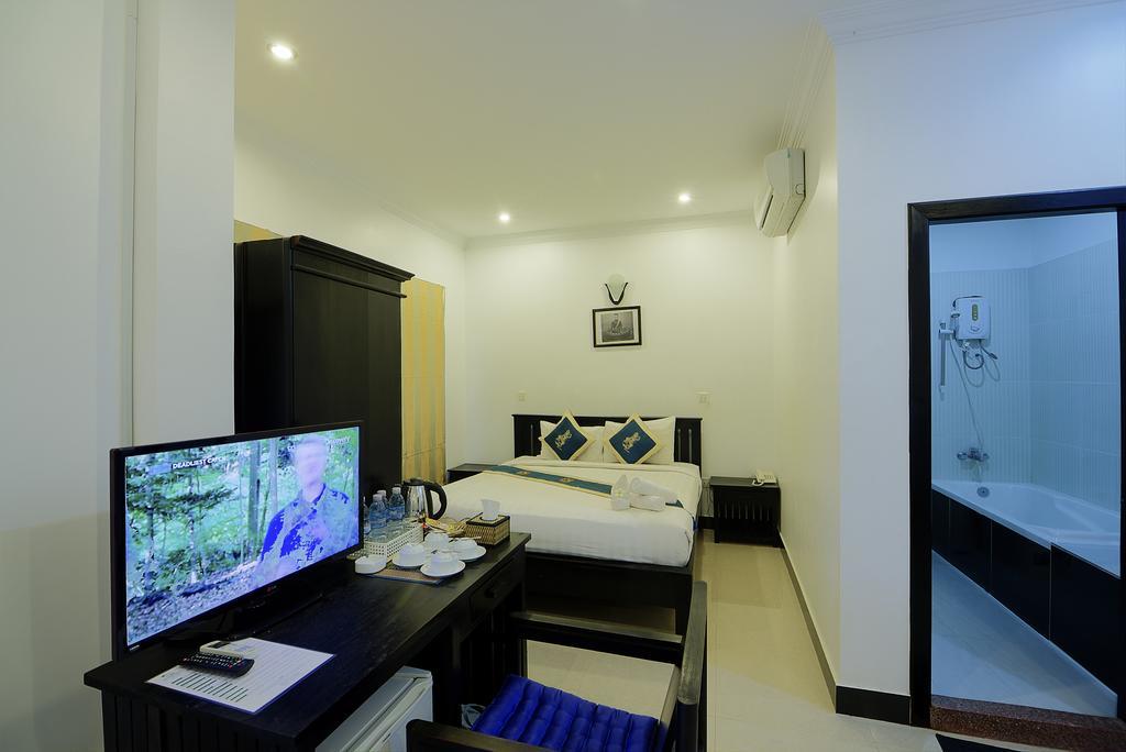 Mango Rain Boutique Hotel Siem Reap Ngoại thất bức ảnh