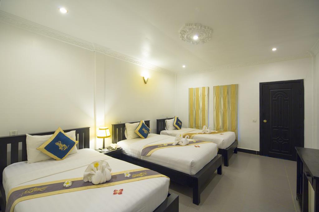 Mango Rain Boutique Hotel Siem Reap Ngoại thất bức ảnh