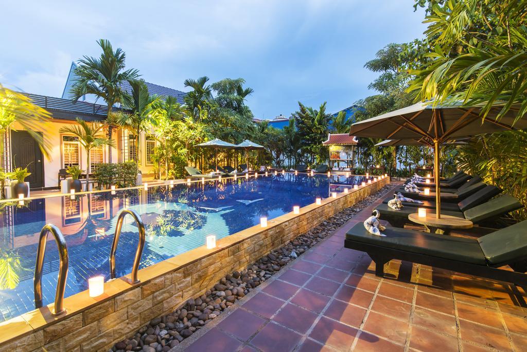 Mango Rain Boutique Hotel Siem Reap Ngoại thất bức ảnh