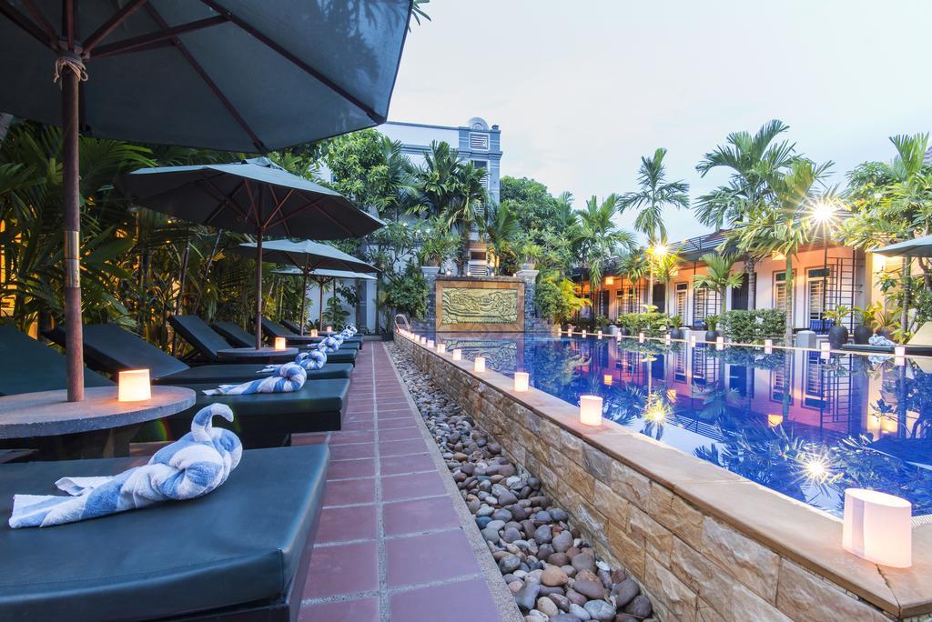 Mango Rain Boutique Hotel Siem Reap Ngoại thất bức ảnh