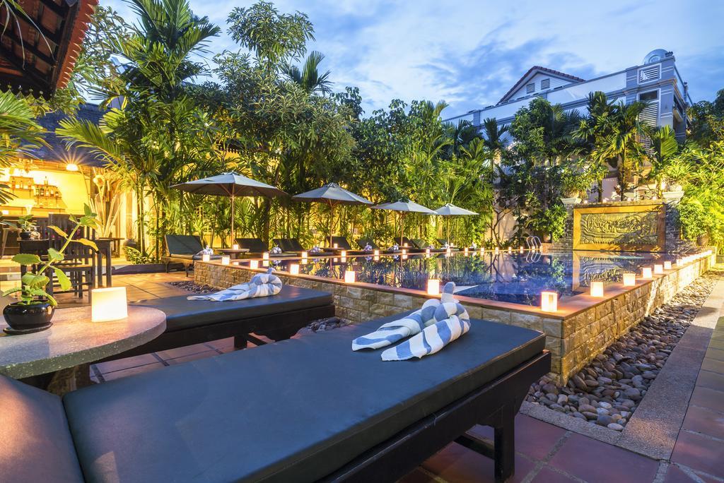 Mango Rain Boutique Hotel Siem Reap Ngoại thất bức ảnh