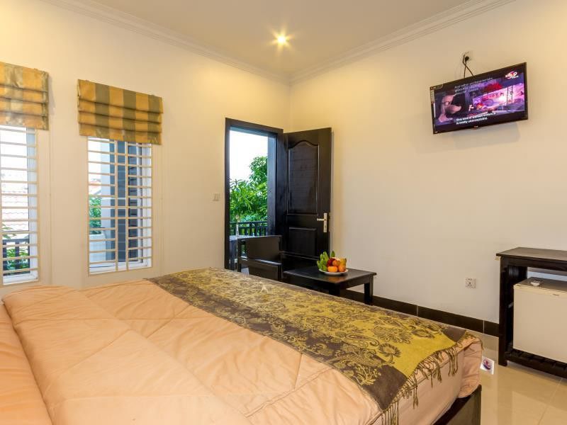 Mango Rain Boutique Hotel Siem Reap Ngoại thất bức ảnh