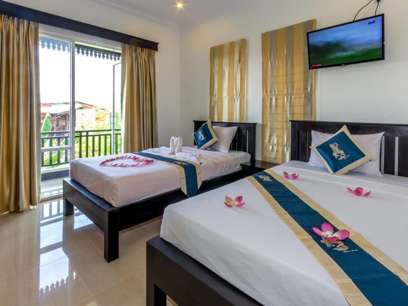 Mango Rain Boutique Hotel Siem Reap Ngoại thất bức ảnh