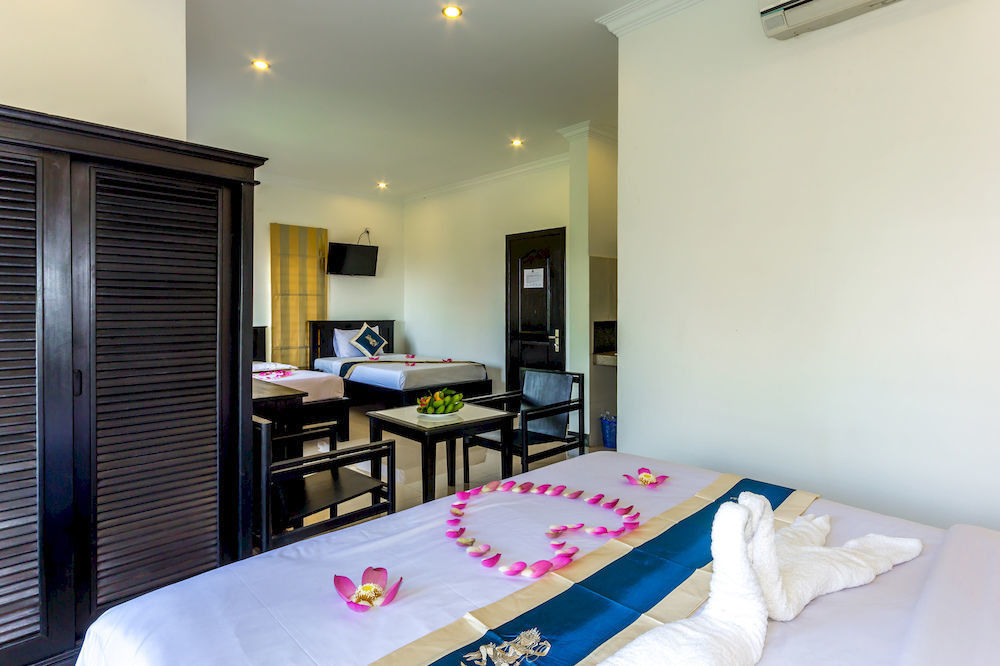 Mango Rain Boutique Hotel Siem Reap Ngoại thất bức ảnh