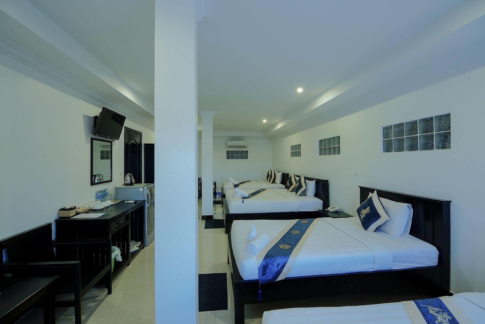 Mango Rain Boutique Hotel Siem Reap Ngoại thất bức ảnh