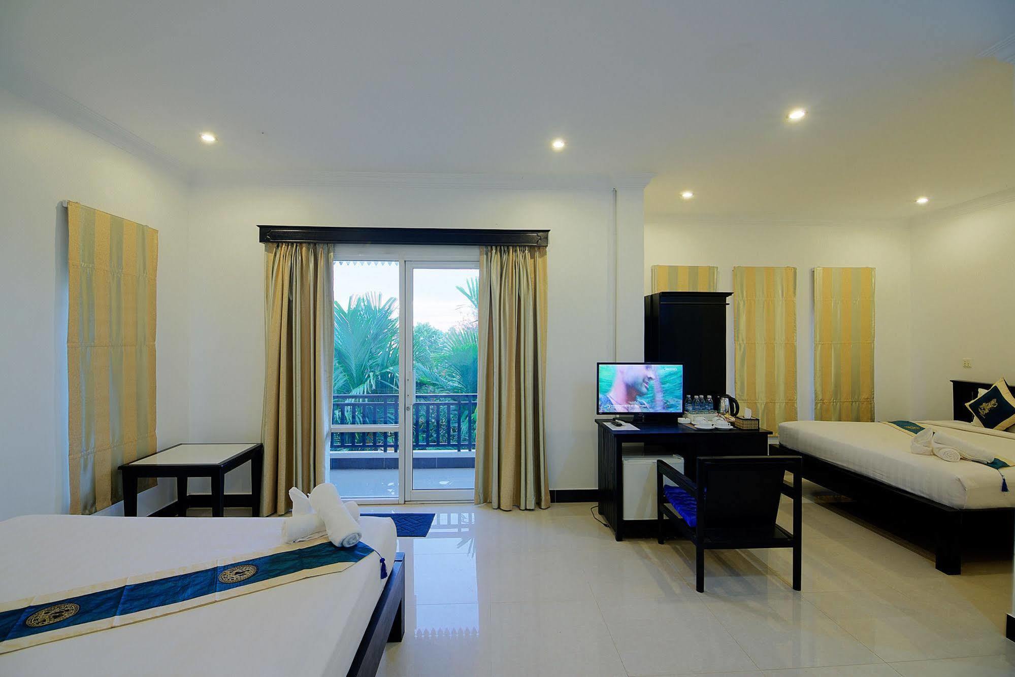 Mango Rain Boutique Hotel Siem Reap Ngoại thất bức ảnh