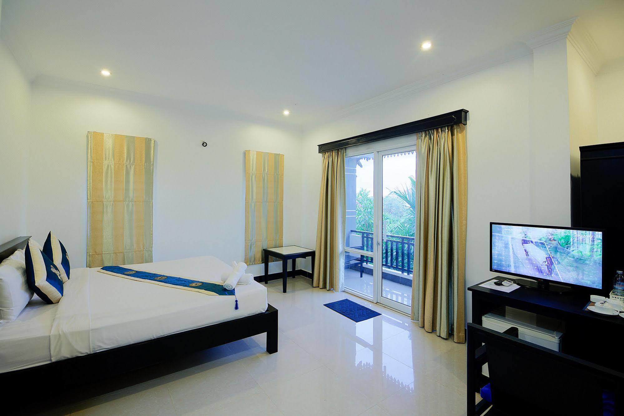 Mango Rain Boutique Hotel Siem Reap Ngoại thất bức ảnh