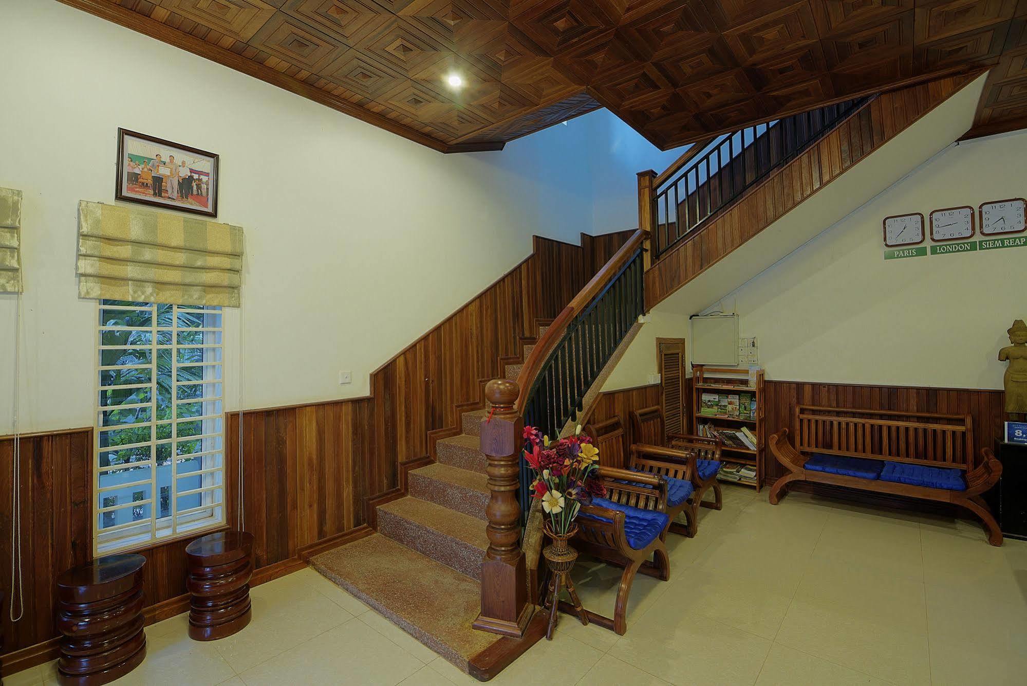 Mango Rain Boutique Hotel Siem Reap Ngoại thất bức ảnh